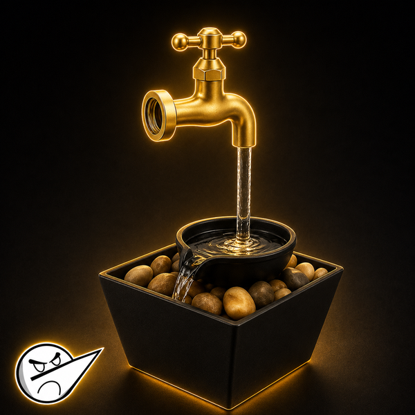 Magic Tap water