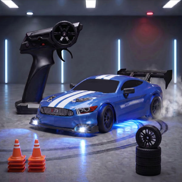 Ghost RC Car