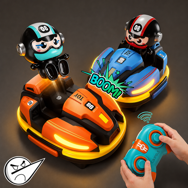 RC bumping car